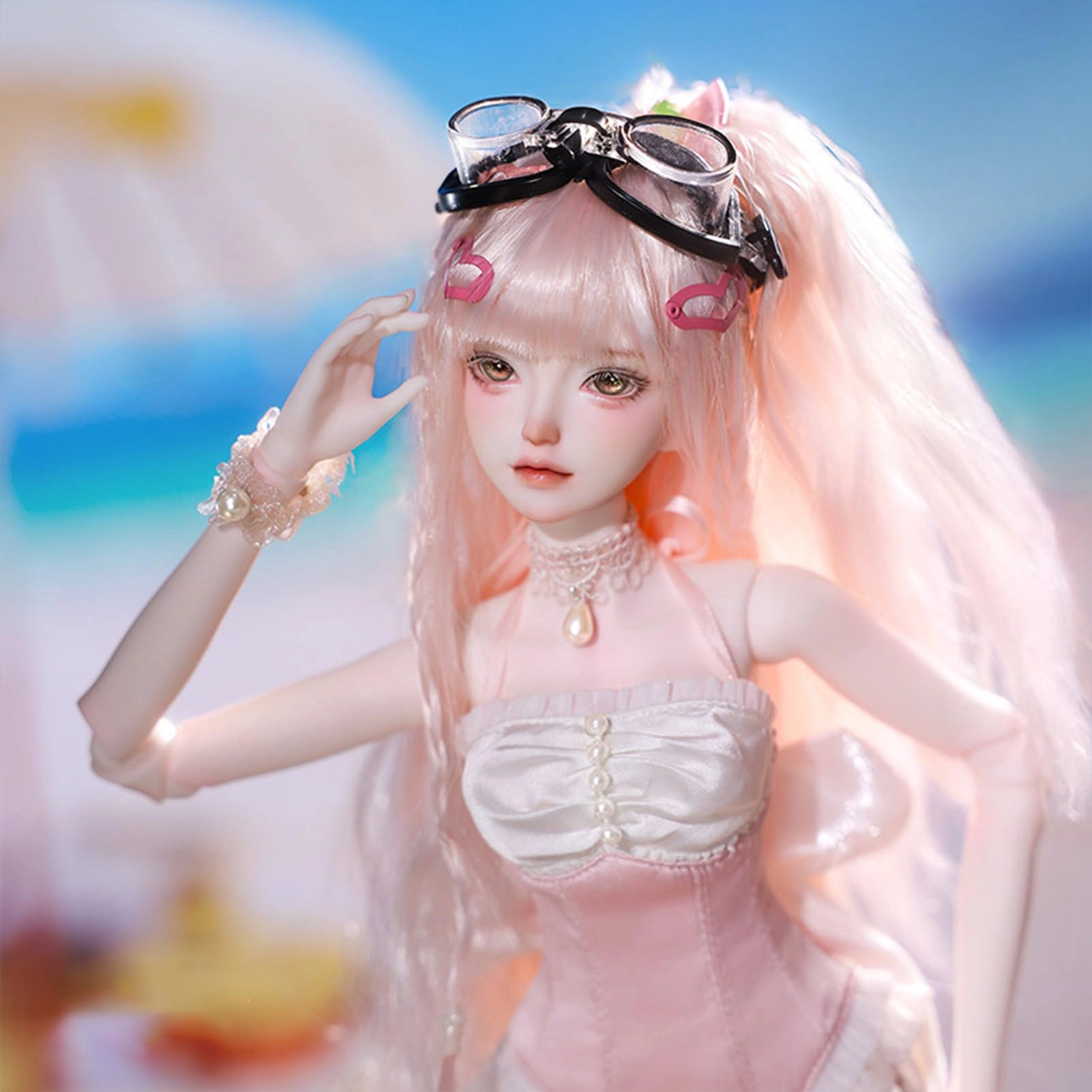 BJD Doll - 1/4 Resin Style O