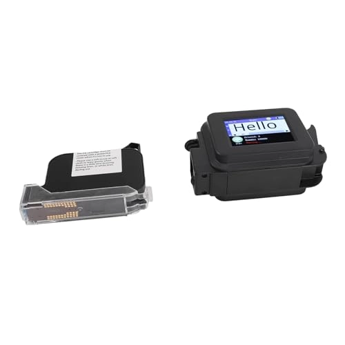 Pocket Inkjet Printer