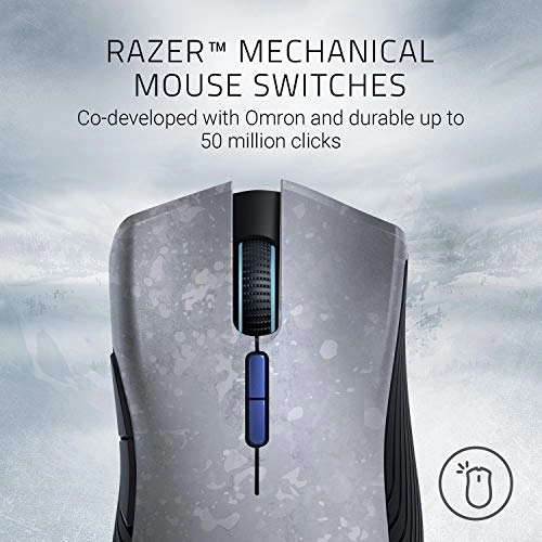 Mamba Chroma Gaming Mouse - Wireless