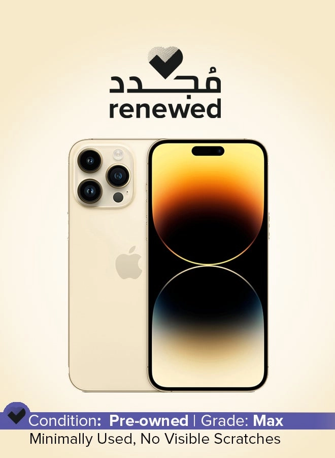 (Renewed) iPhone 14 Pro - 128GB
