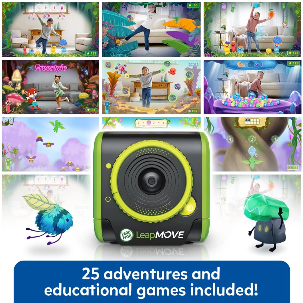leapfrog LeapMove - 4 years+
