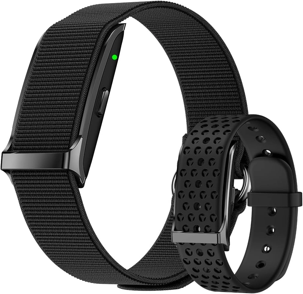 YOOULIT Fitness Trackers - 2PC Watch Bands