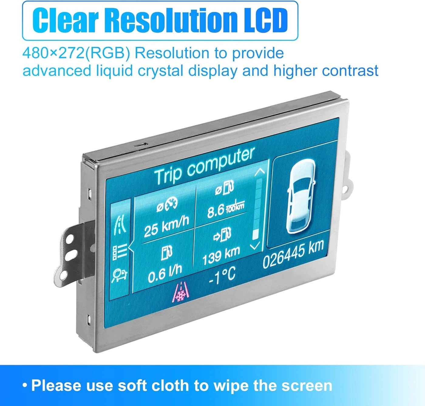 LQ042T5DZ12 - 4.2 inch