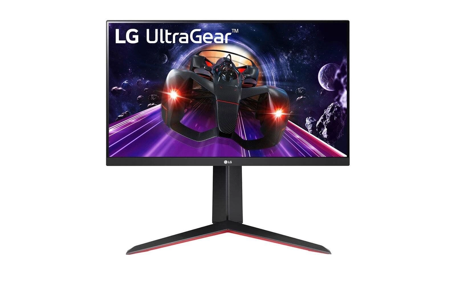 LG 24GN650-B - 24 inch 1920 X 1080
