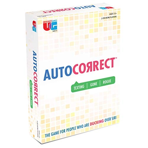 Autocorrect - Party Game