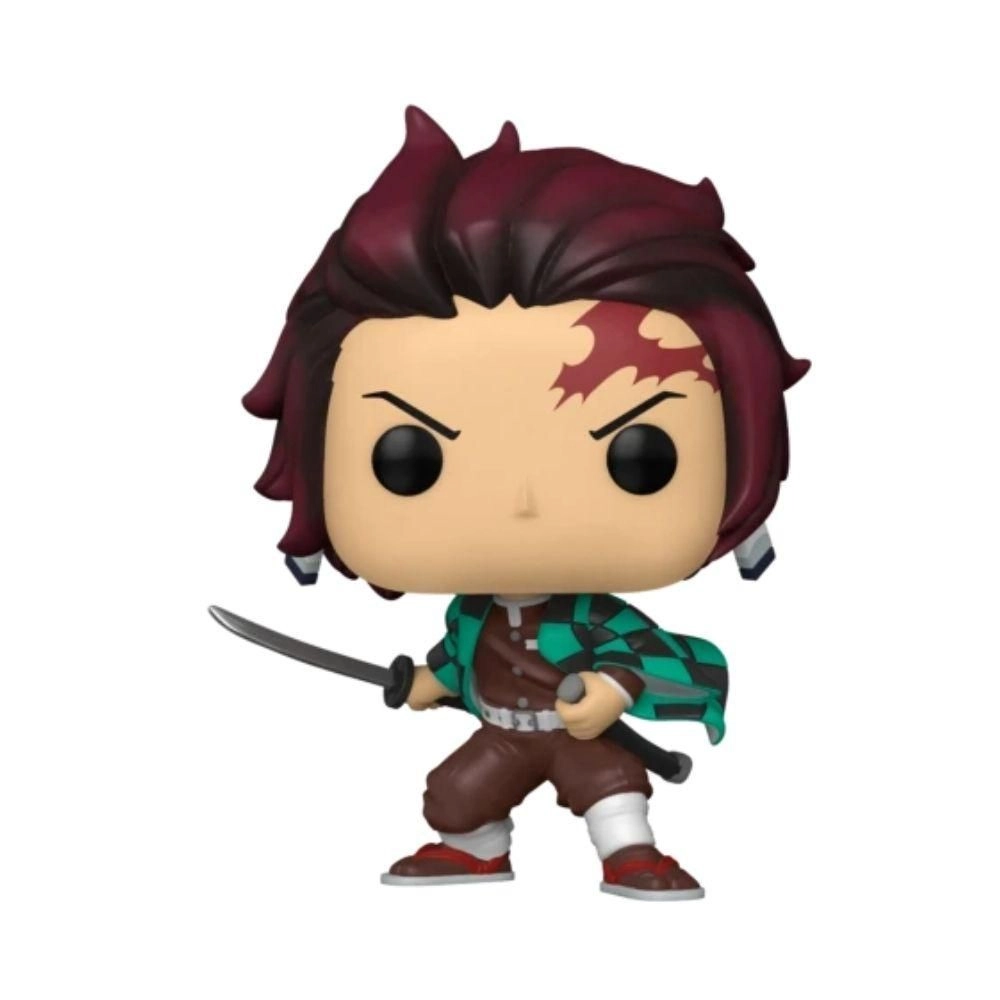 FUNKO TOYS Tanjiro Kamado - Demon Slayer (10.2 cm) (FU49010)