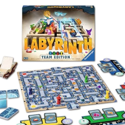 Labyrinth: Team Edition