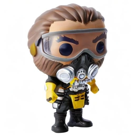 Caustic - Apex Legends (3.8 cm) (43287)