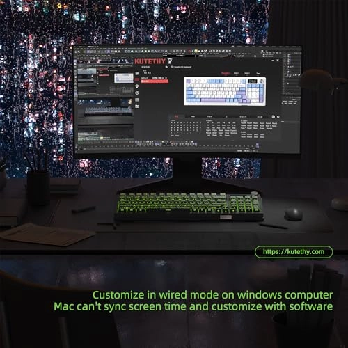 KY95 - Wired/Wireless