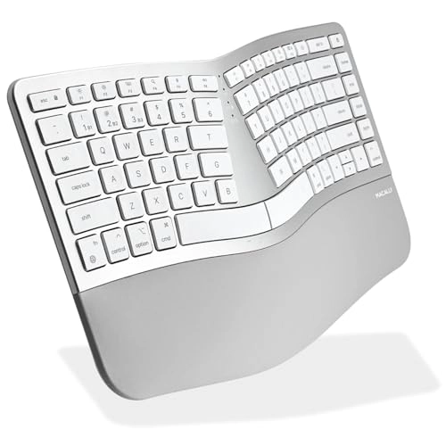 Split Ergonomic Keyboard - Bluetooth USB-A USB-C