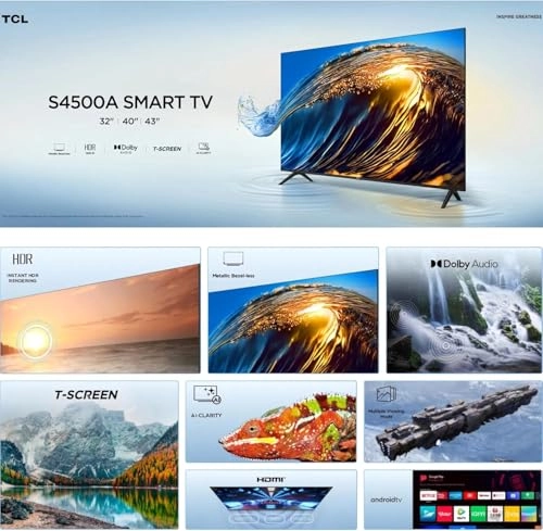 32S4500A - 32 inch