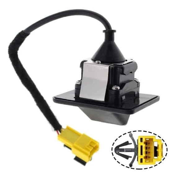 Rear View Camera - 728 x 582