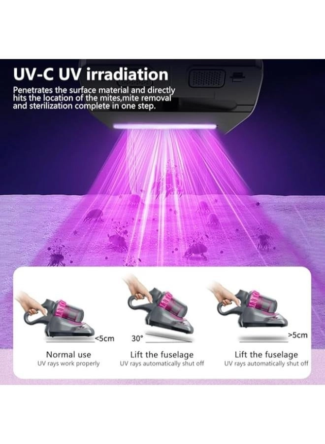 HB-807 pro - UV-C 5-in-1 10000Pa