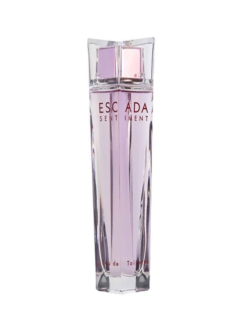 Sentiment - Eau de Toilette 75 ml