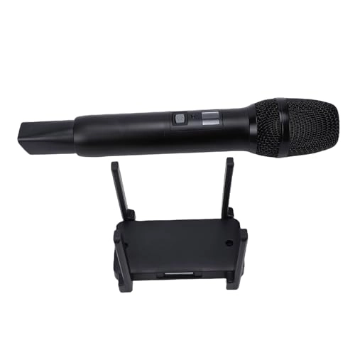 Dual Wireless Microphone