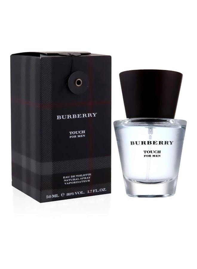 Touch for Men Eau de Toilette - 50 ml