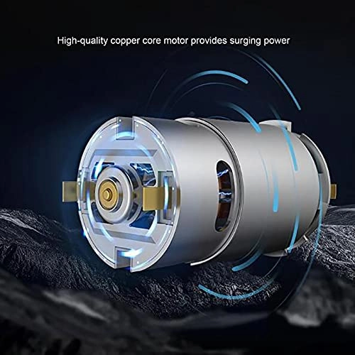 electric drill - 16V Brushless 40Nm