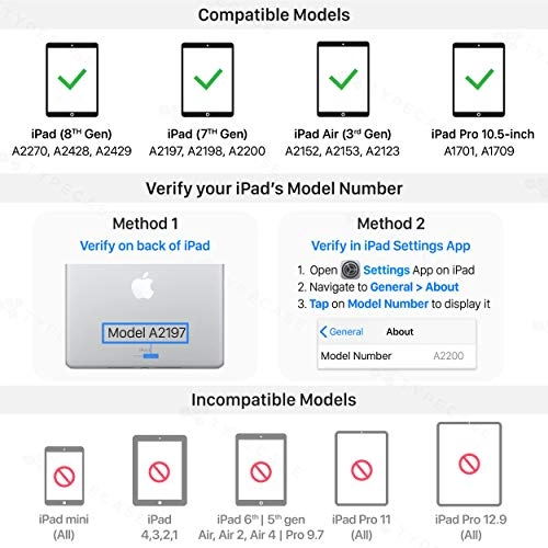 Flexbook - 10.2/10.5 Space Gray