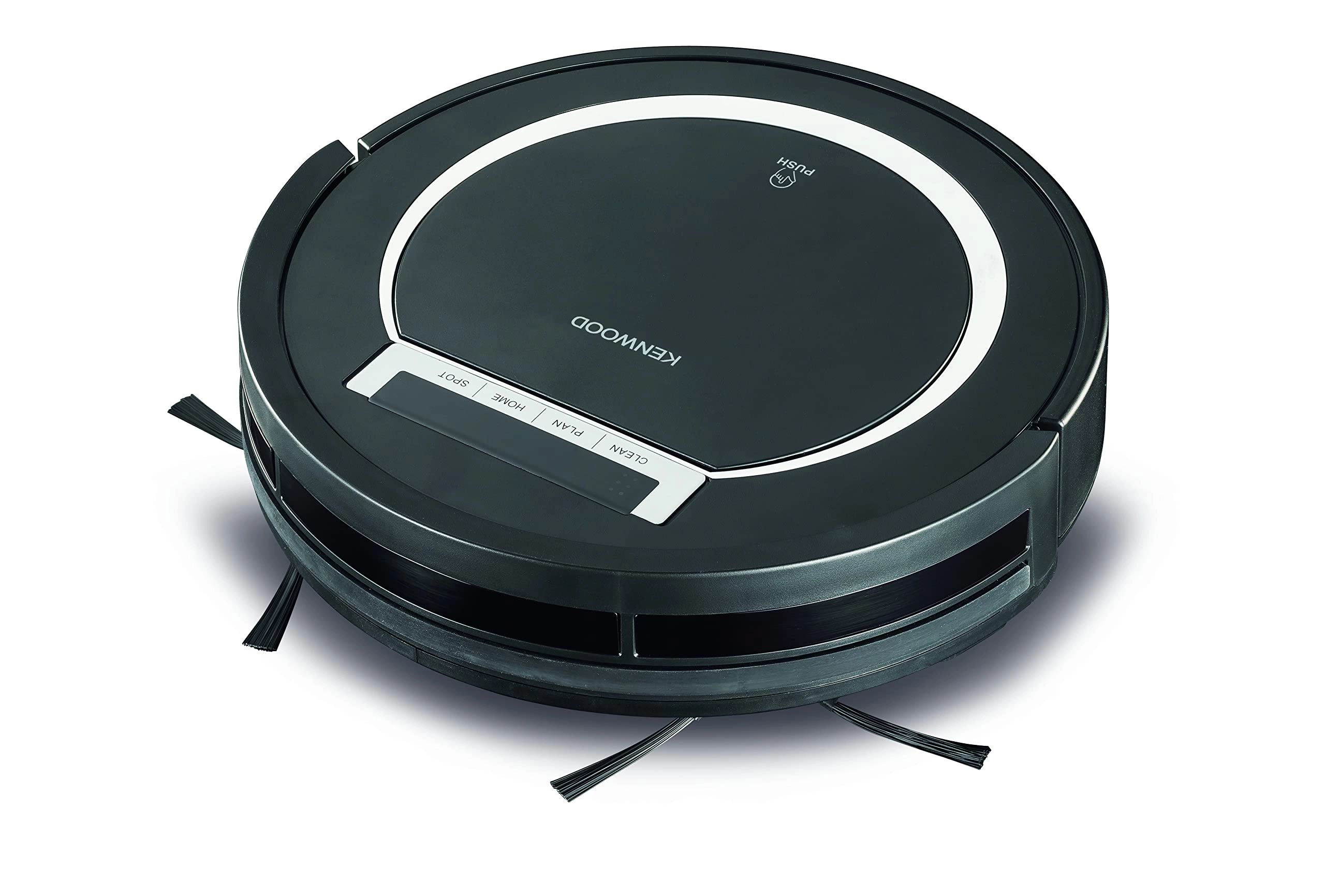 Kenwood Electronics Smart Robot Vacuum Cleaner VRP10.000