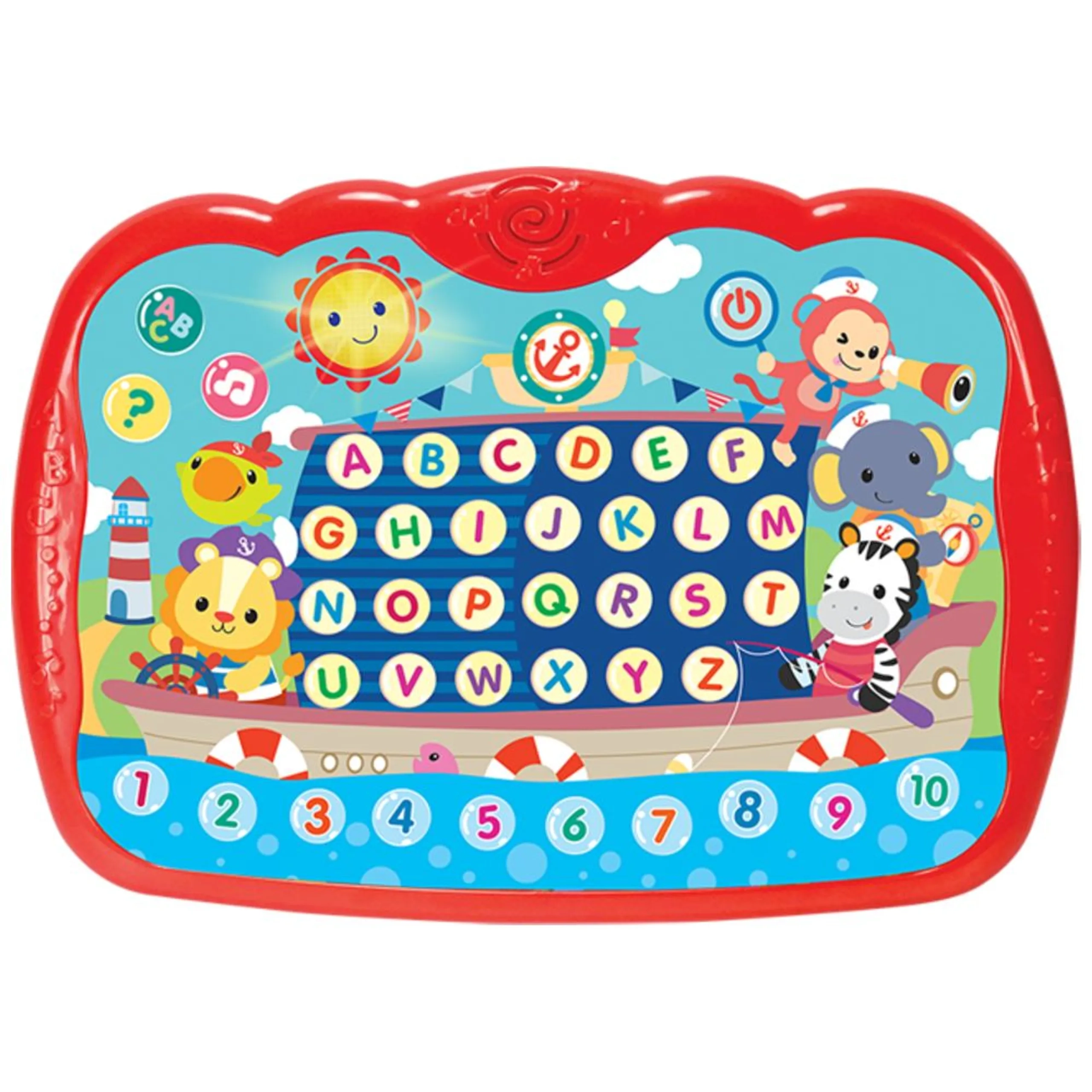 WinFun Tiny Tots Learning Pad