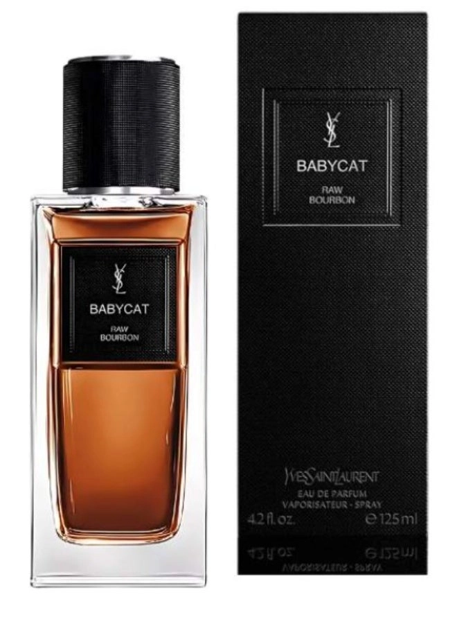 Babycat Eau de Parfum 125 ml