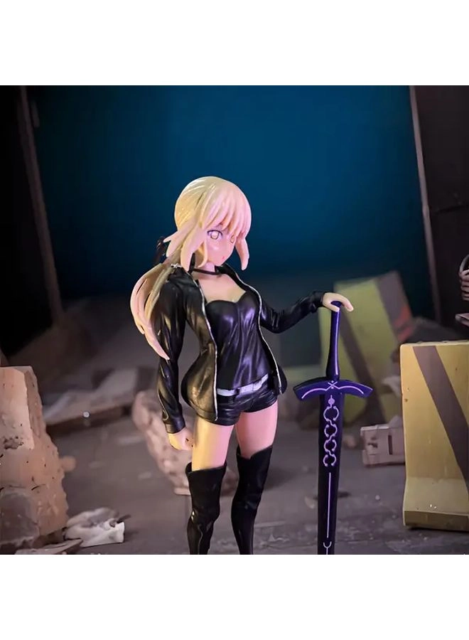 Anime Figure Action Model Statue - PVC Intricately Detailed