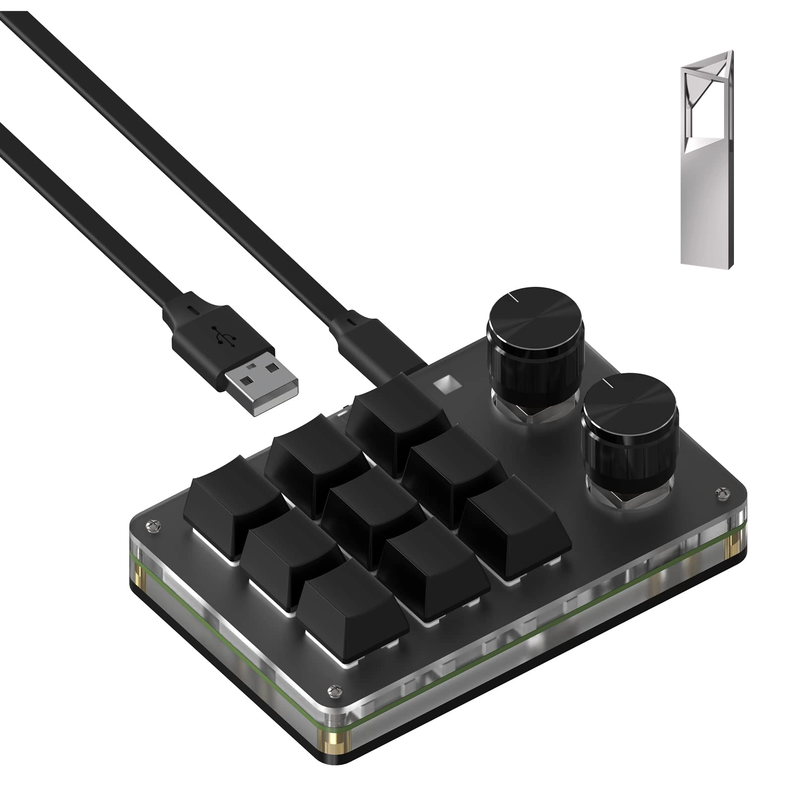 Linkidea Mechanical Keyboard - Wired/Wireless