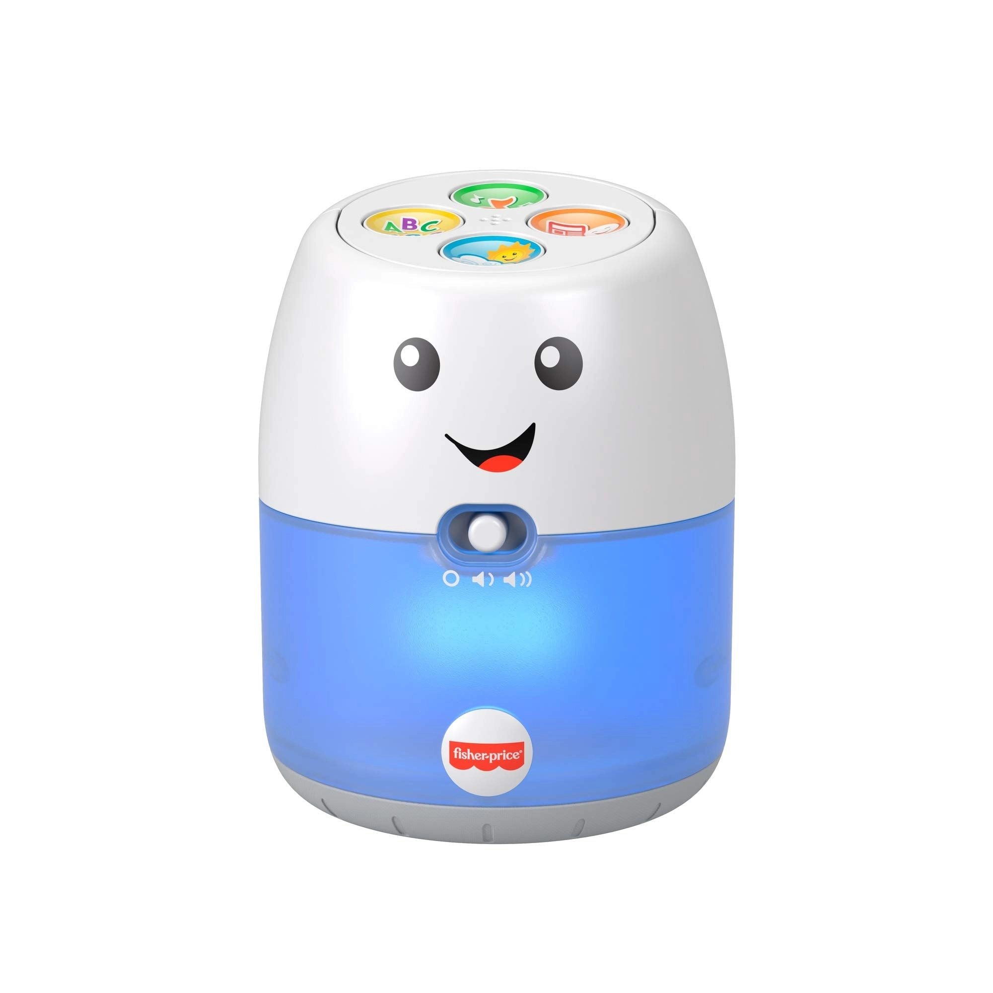 Fisher-Price Laugh & Learn Babble & Wobble Hub - 9-36 months