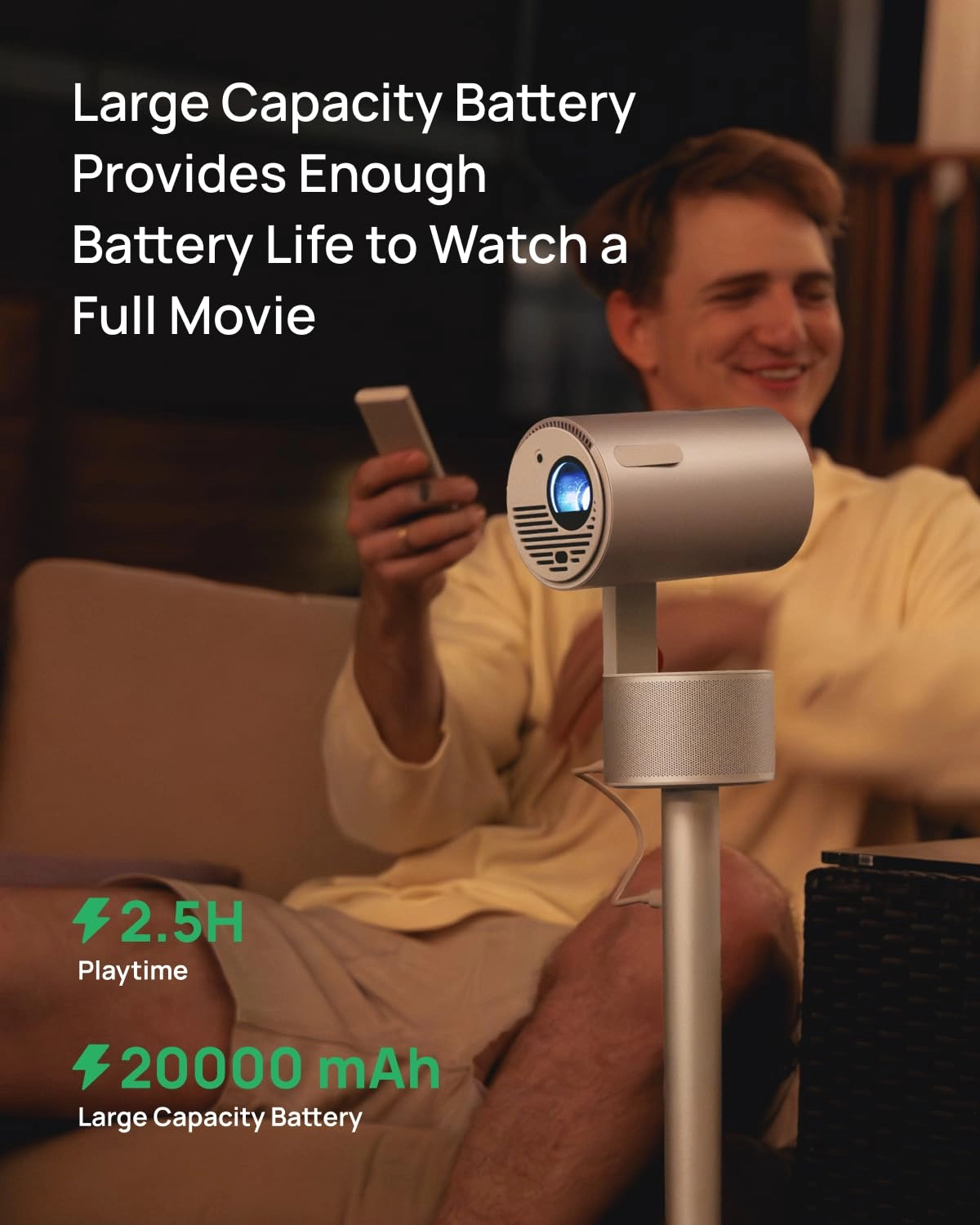 MoGo 3 Pro XGMOGO3PROBUNDLE 450 ISO Lumens
