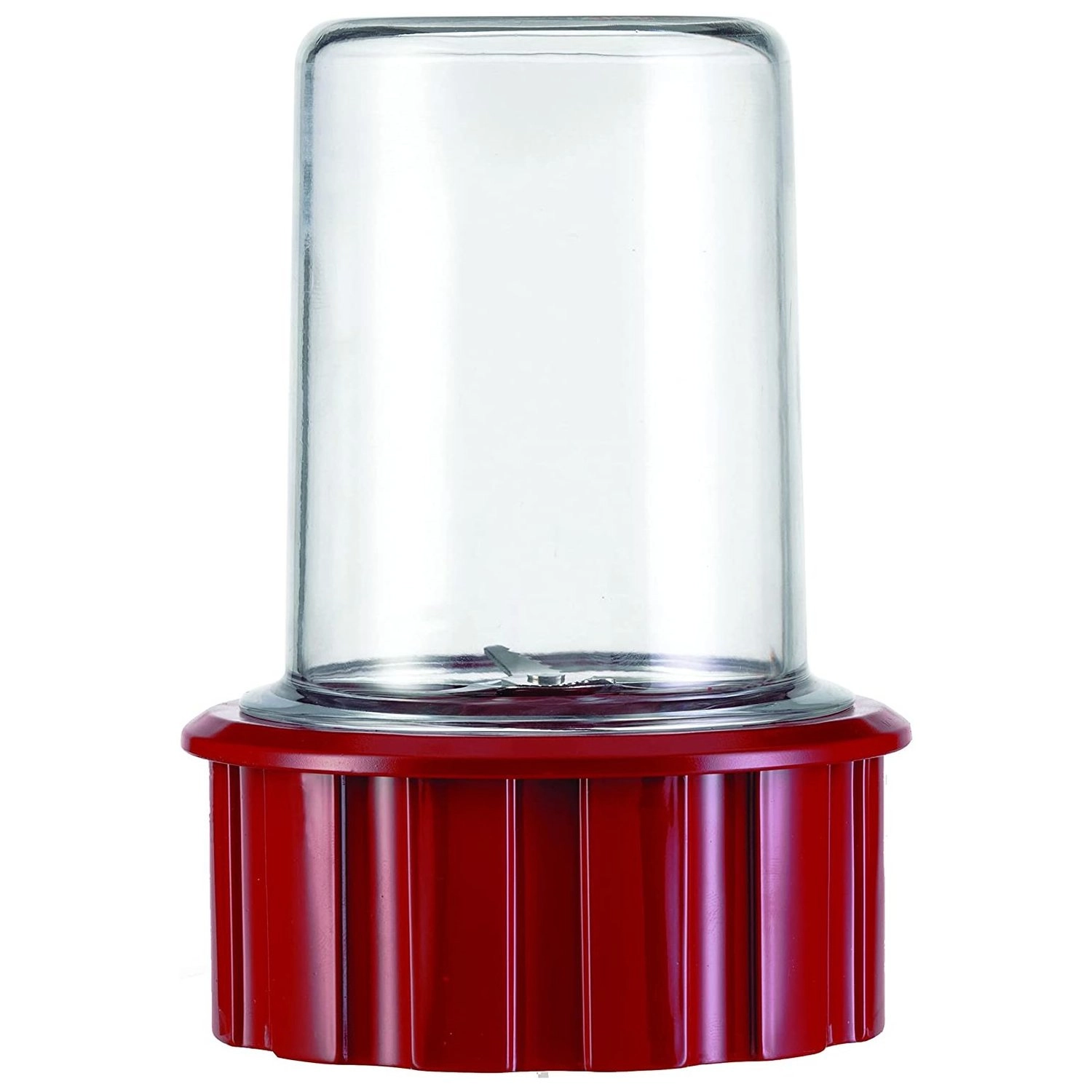 BLP44.270SS - Glass Blender Black/Steal