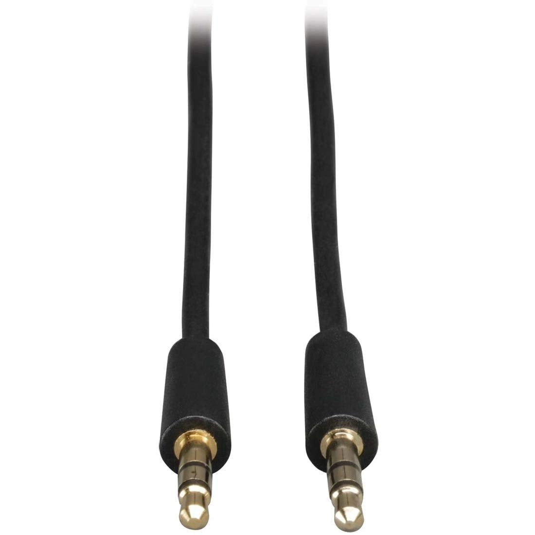 Tripp Lite 3.5mm Mini Stereo Audio Cable - 50-ft.