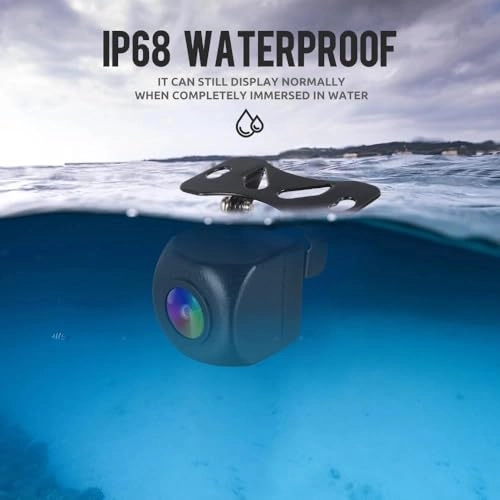 Reversing Camera - Night Vision