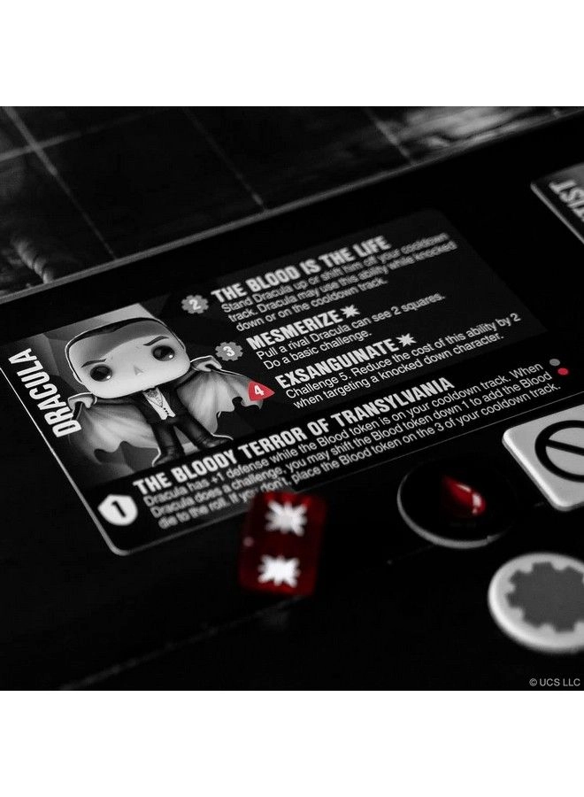 Verse: Universal Monsters 100 Pack