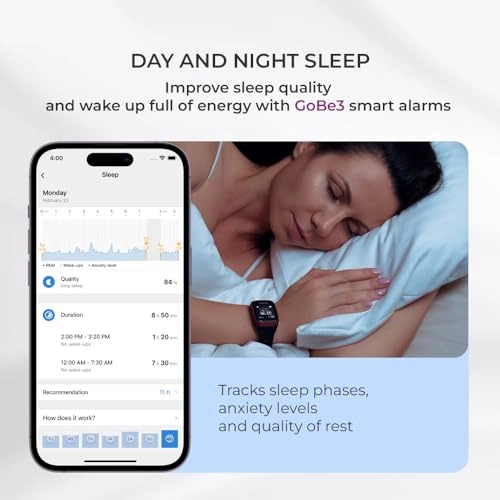 GoBe3 - Calorie Tracker Water Balance