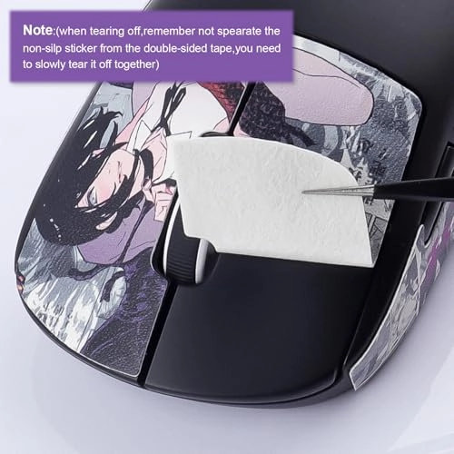 Mouse Grip Tape - Bluetooth