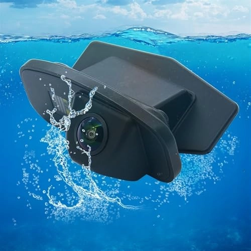 Rear View Camera - Wired