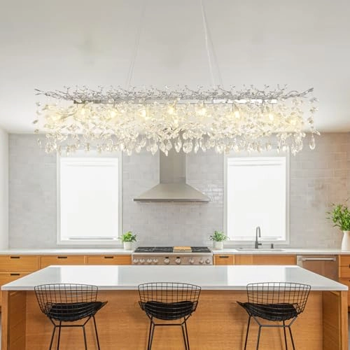 Tree Branch Chandelier