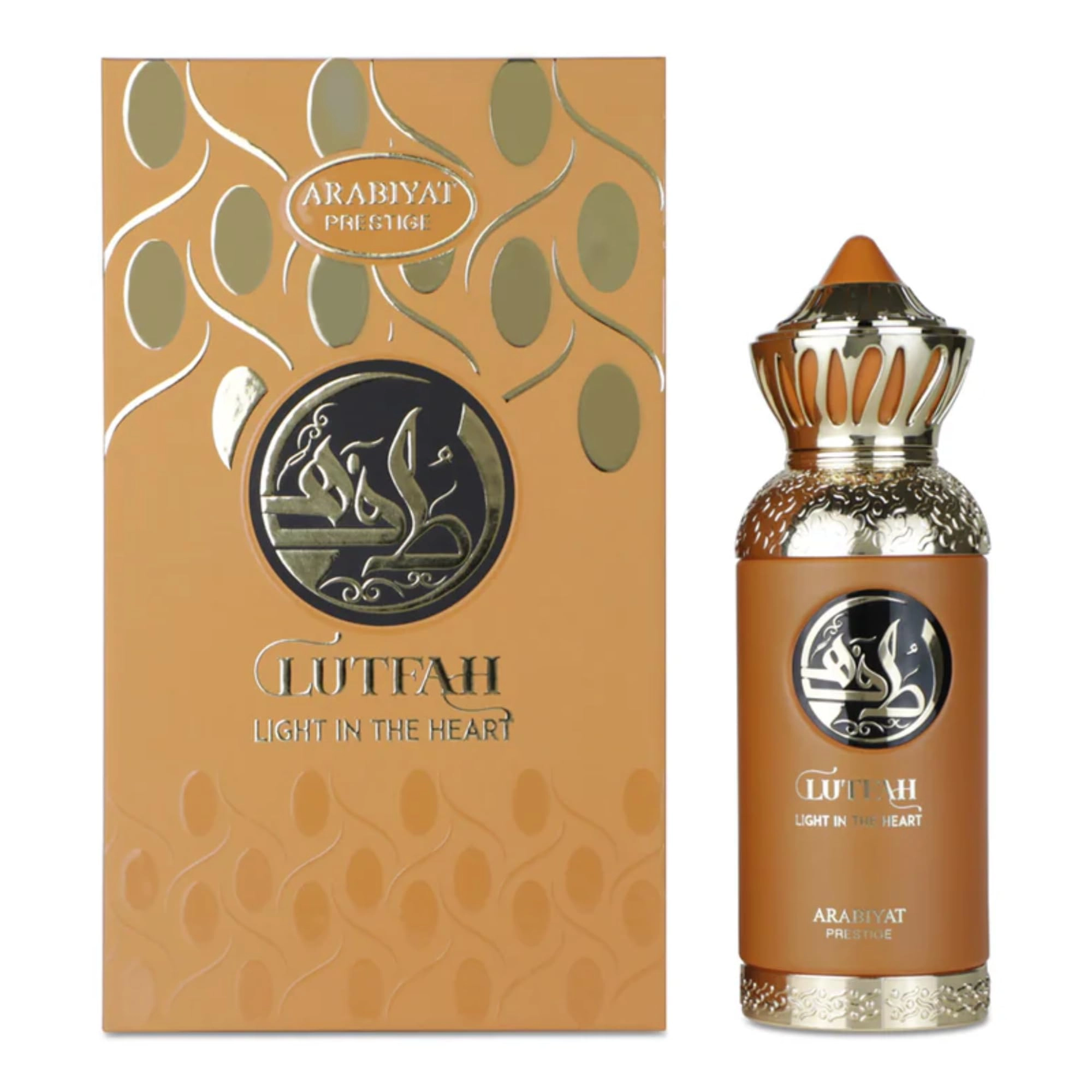 MY PERFUME FACTORY LIGHT IN THE HEART Eau de Parfum 80 ml