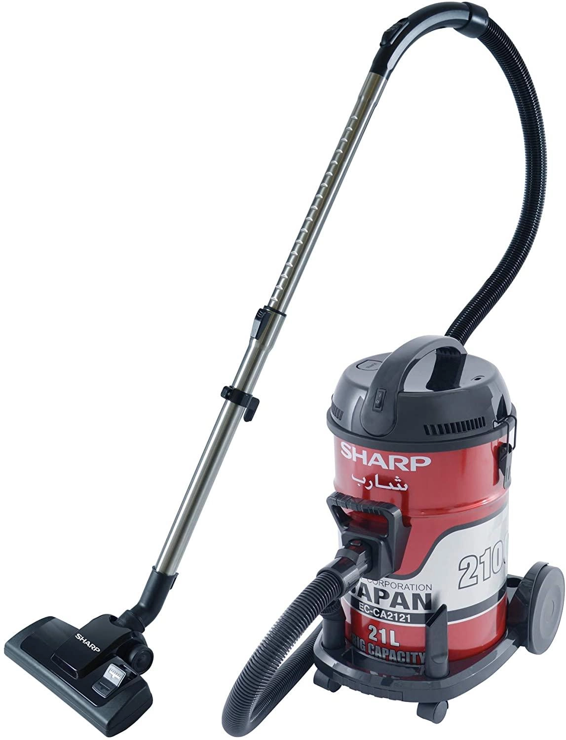 Drum Vacuum Cleaner (EC-CA2121-Z)