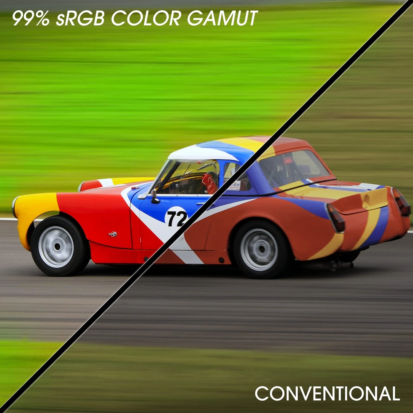 E248W-19203R - 24-inch 1080p