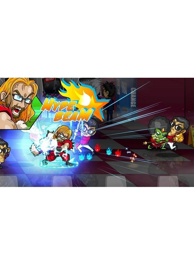 Jitsu Squad - English