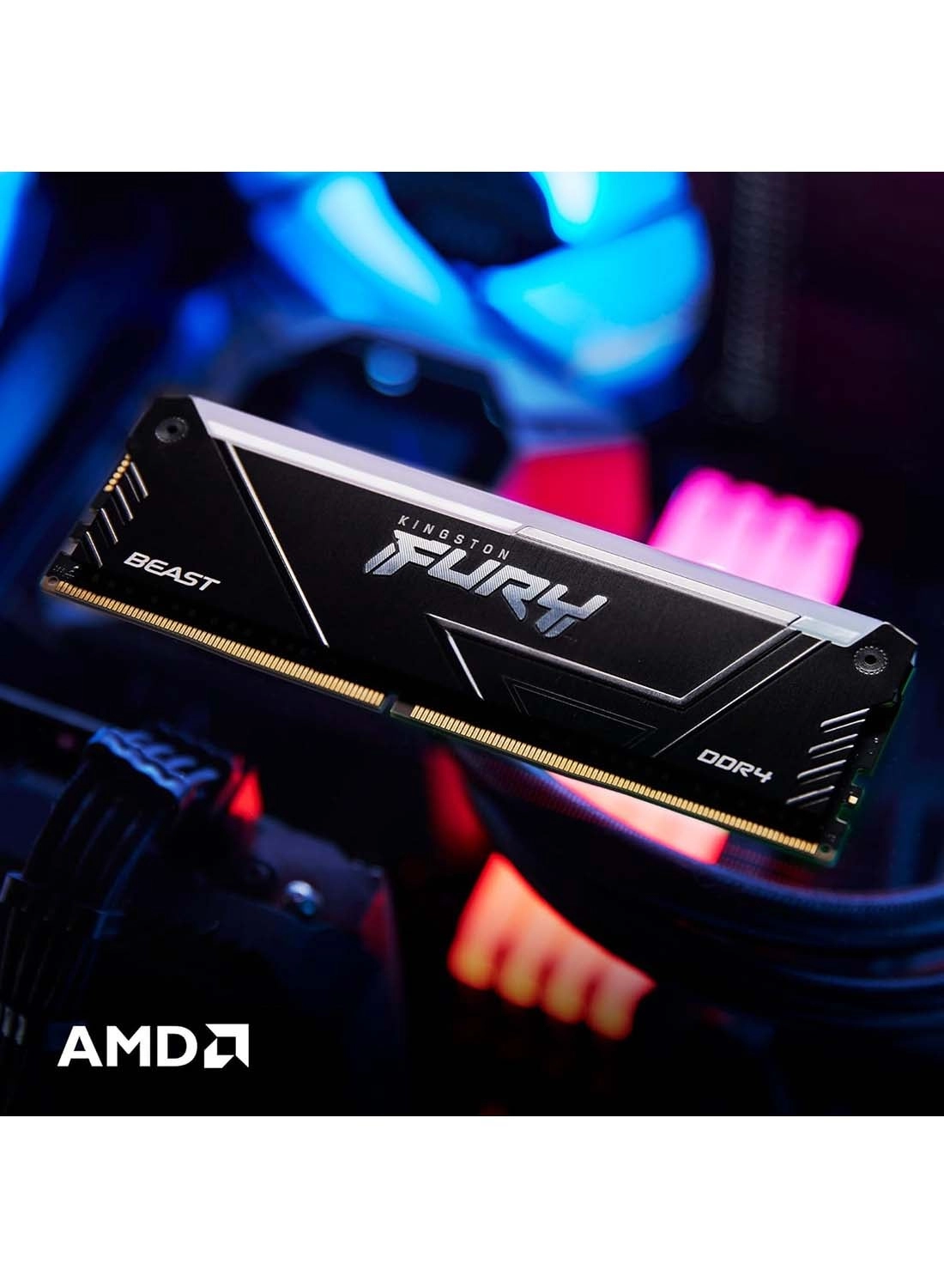 FURY Beast - 8 GB 3200 MHz Micro DIMM DDR4