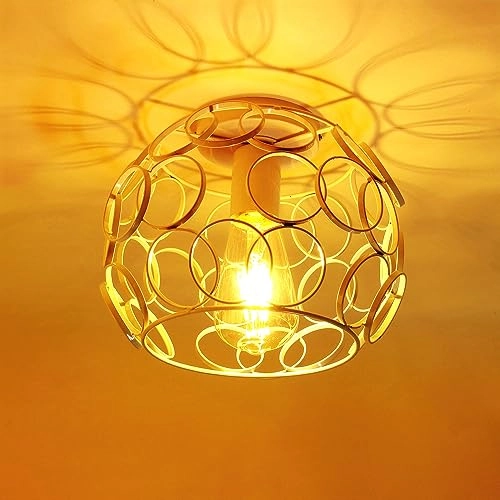 Vintage Ceiling Light - E27 25 cm