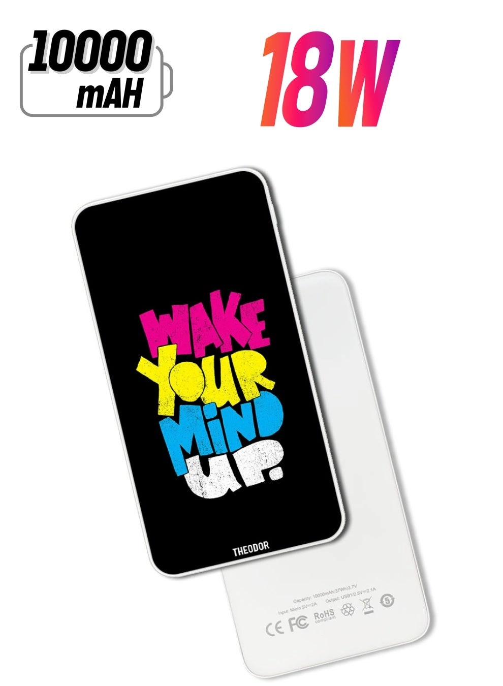 EX_PPBA668 - 10000mAh 18W