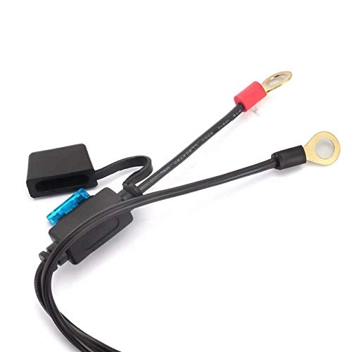 Motorcycle Charging Cable - 24 Volts
