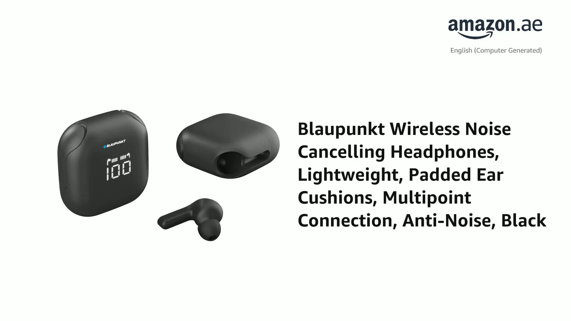 BLP4970 Wireless Headphone