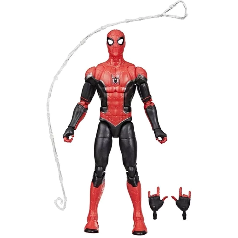 Hasbro Legend Series Spider-Man (Updgraded Suit) - Spider-Man (G06065L00)