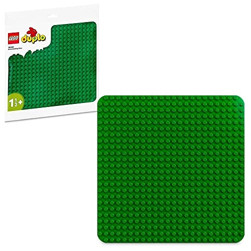 Green Building Plate (10980) - 24x24-stud 38cm
