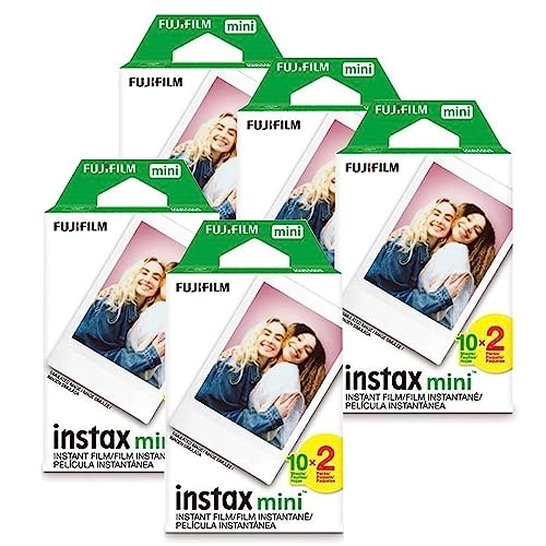 Instax mini - 5 piece(s) 54 X 86