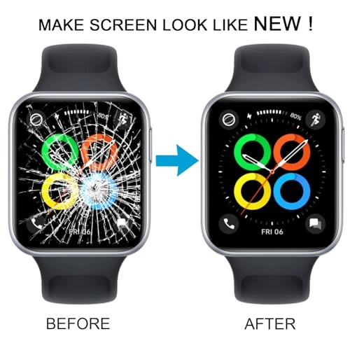 LCD Screen with Digitizer Full Assembly for OPPO Watch SE